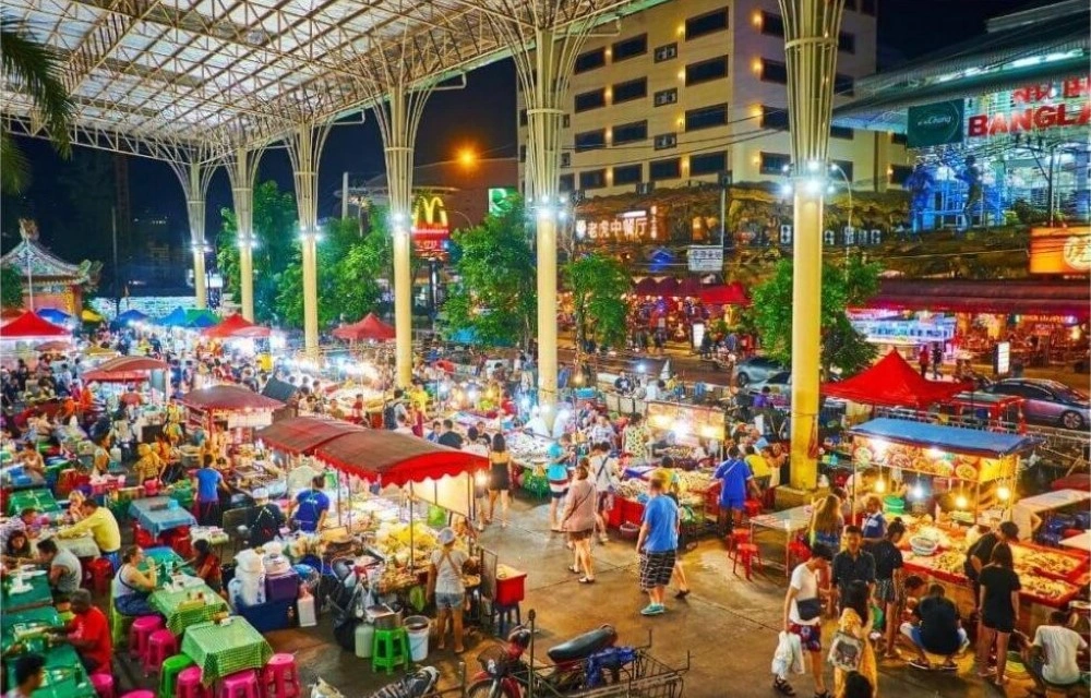 Banzaan Market Patong