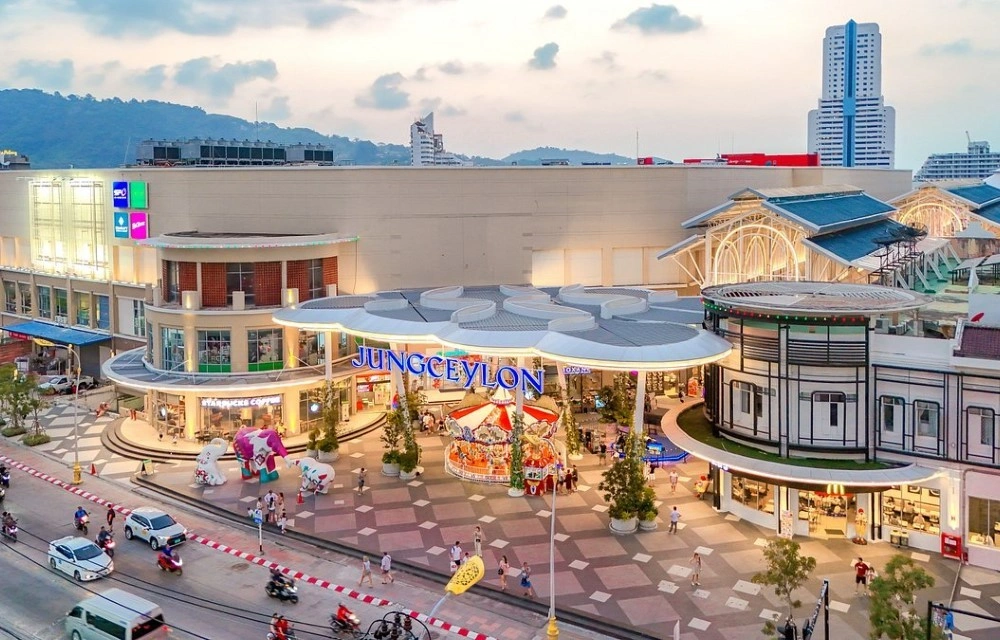 Jungceylon Patong