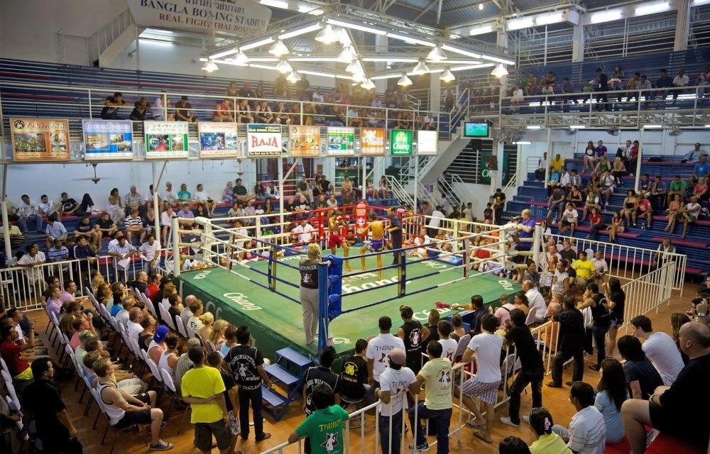 Bangla Boxing Stadium Patong