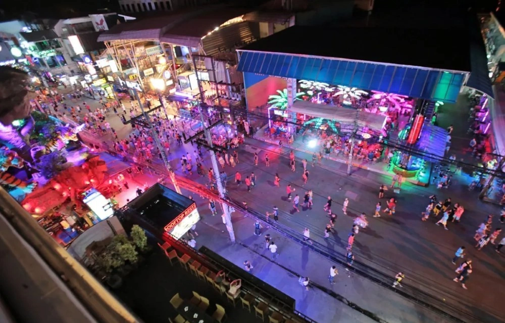 Bangla Road Patong